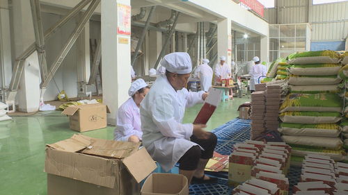 雷山县农特产品销售旺 215万元订单加班赶货生产忙